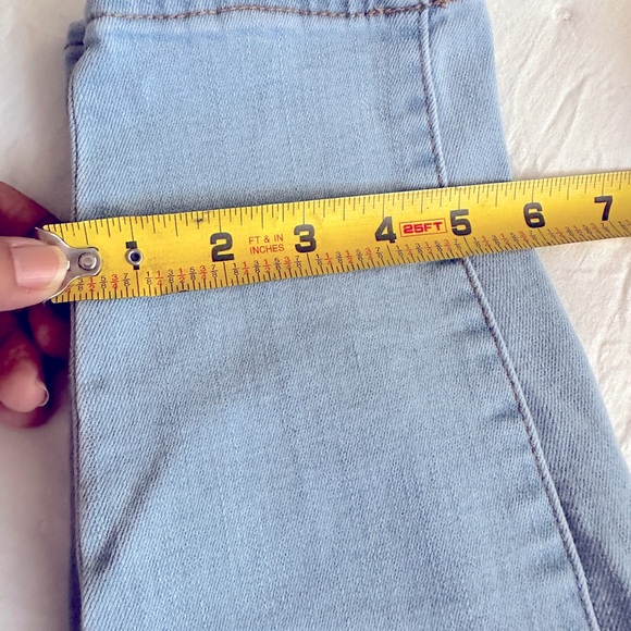 J.Crew Mercantile high-rise skinny jean in signature stretch 29 - Picture 8 of 8